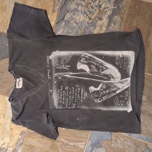 Men's Vintage Style T-shirt